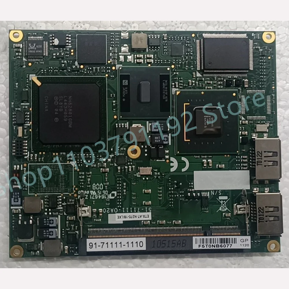 Placa base de control industrial 91-71111-1110/51-71111-0A20 - imagen 3