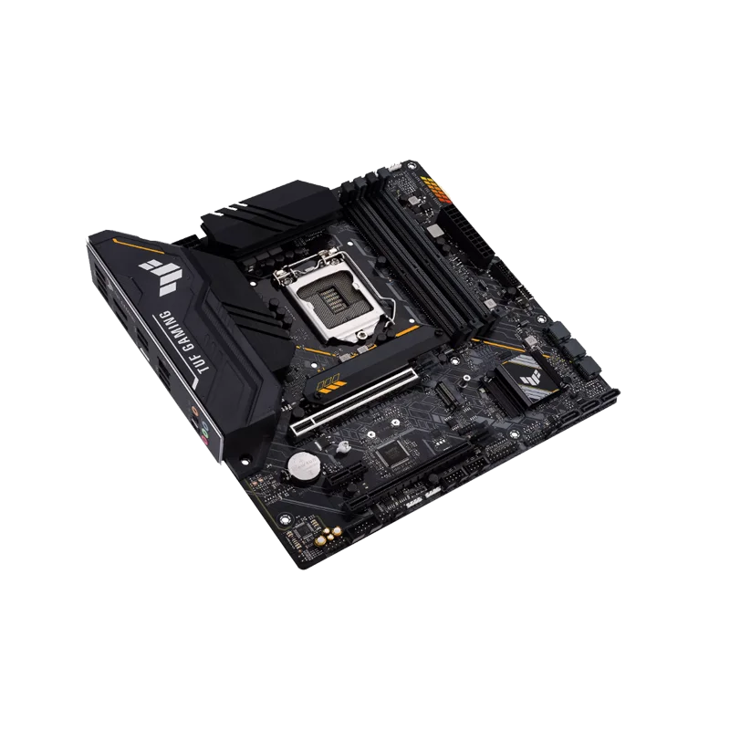 ASUS TUF GAMING B560M-PLUS LGA1200 (Intel ® Placa base para juegos Micro ATX de 11.a/10a generación) - imagen 4