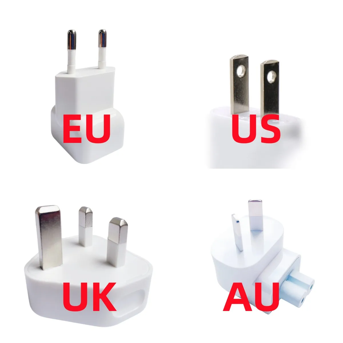 Adaptador de corriente magnético para Macbook Air Pro, cargador, A1466, A1286, A1278, A1502, A1398, A1465, 45W, 60W, 85W, Mag * 2, 1, nuevo - imagen 2