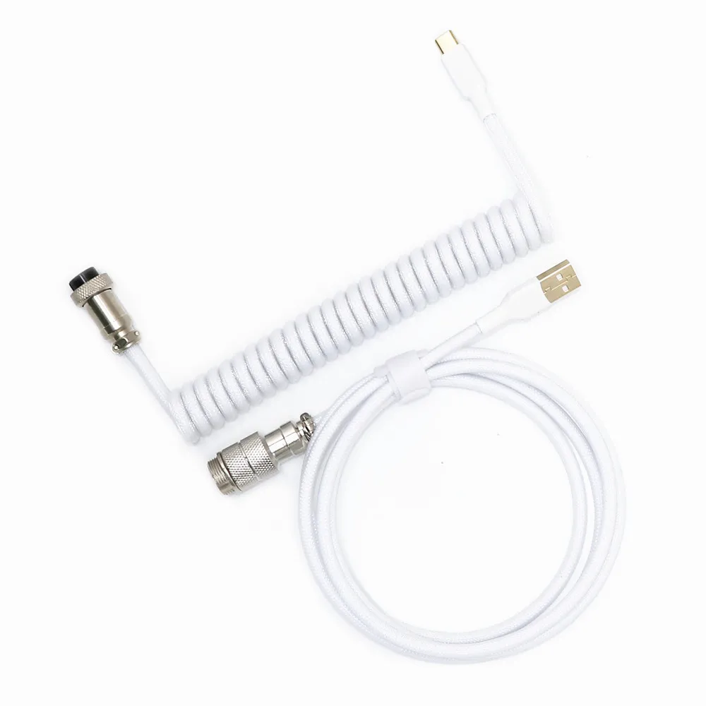 SilverGX16WhiteClear