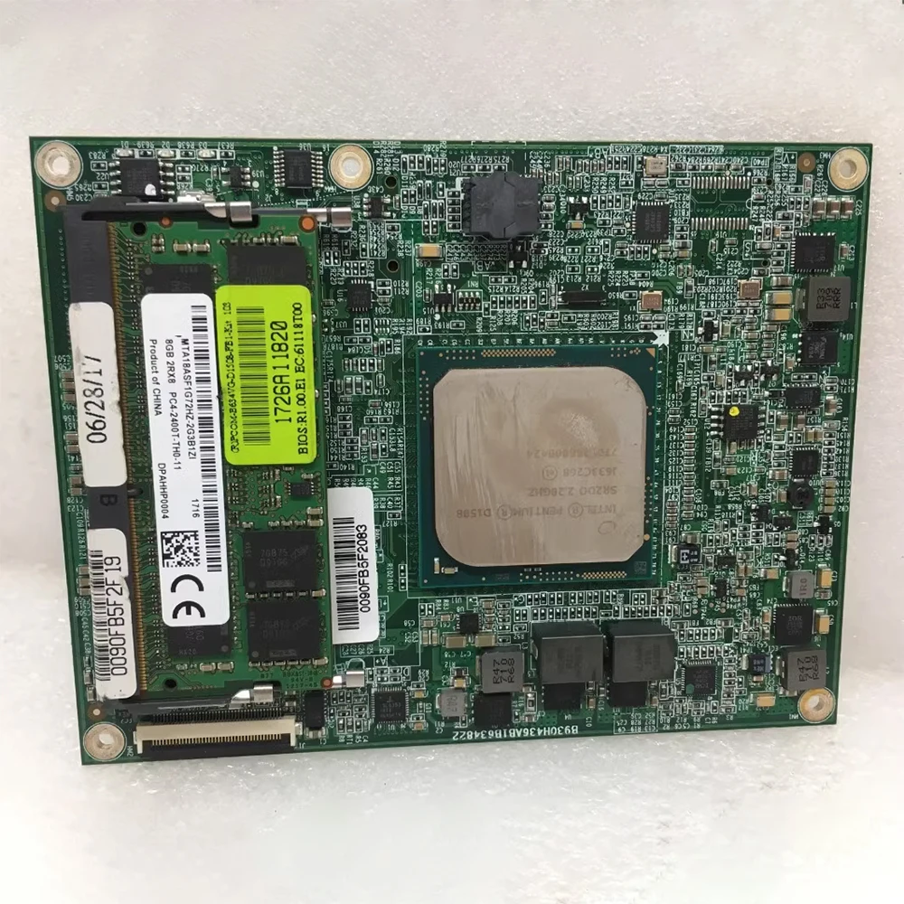 PCOM-B634VG Placa central de control industrial integrada (R) PCOM-B634VG-D158-FB1 201 B930H436AB634822 - imagen 2