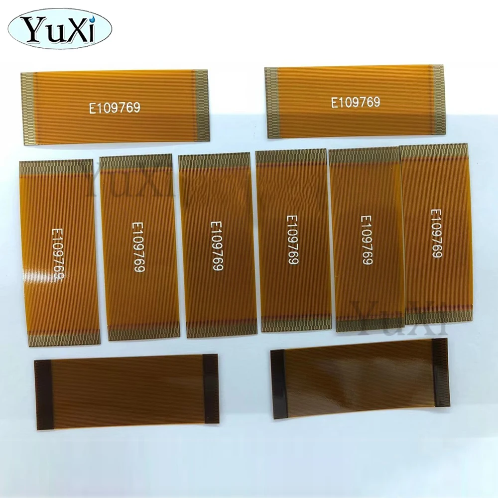 Cable Flexible FFC FPC 51PIN 0,3mm paso 51P misma dirección 40mm longitud del Cable Cable conector de pantalla LCD