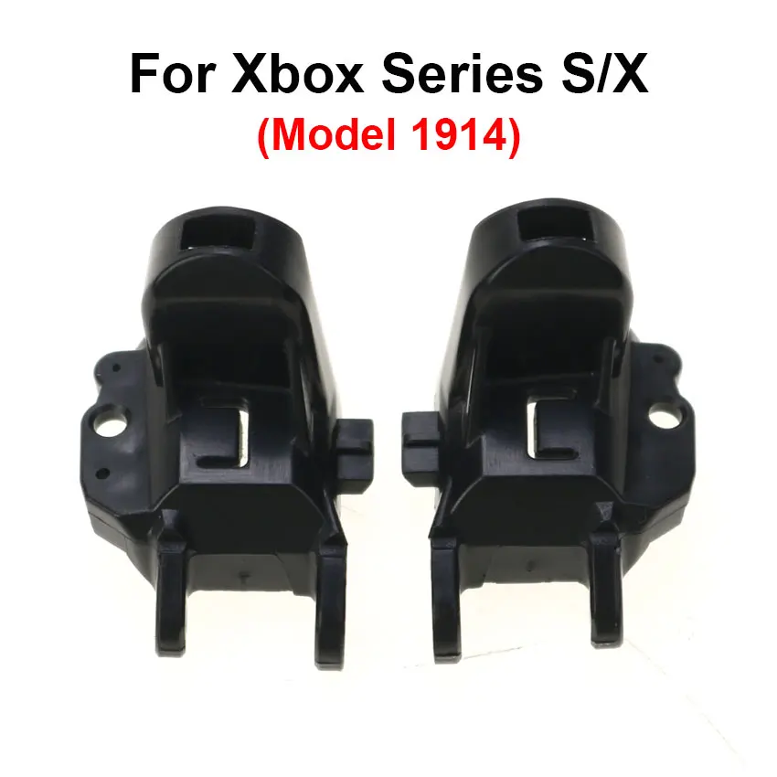 JCD para Xbox One Series S X Elite 1 2 controlador RT LT soporte gatillo botón de llave soporte interior Accesorios de reparación - imagen 5