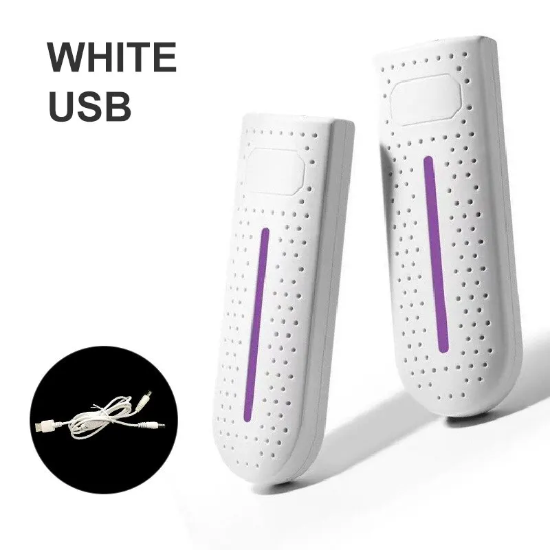 White USB
