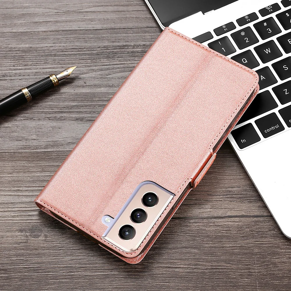 Funda de cuero para teléfono Poco M7 4G C85 4G F7 C71 X7 F7 Pro ranuras para tarjetas funda tipo billetera POCO F7 Ultra C71 F6 X6 M5 M6 g5 Pro - imagen 3