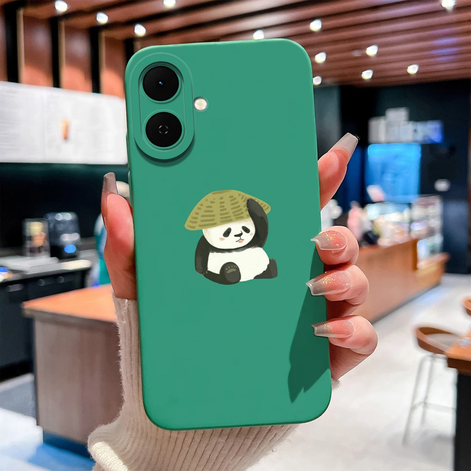 Para Tecno Spark Go 2 funda encantador gato dibujos animados carcasa de teléfono de alta calidad para Tecno Spark Go2 cobertura completa cubierta trasera anticaída - imagen 5