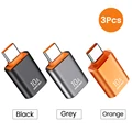 3 USB to Type-c Colo