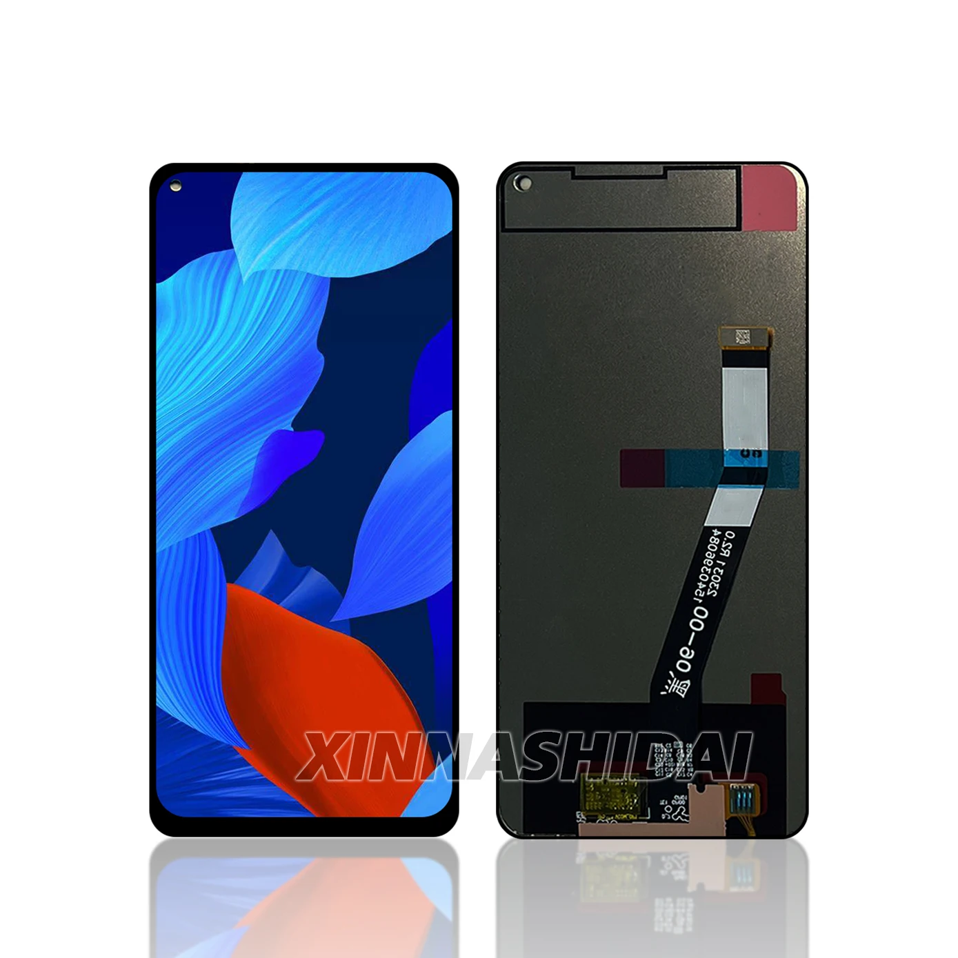 Pantalla LCD de 6,53 pulgadas para Redmi Note 9, montaje de digitalizador con pantalla táctil para Redmi Note9 M2003J15SC M2003J15SG Redmi 10X - imagen 2