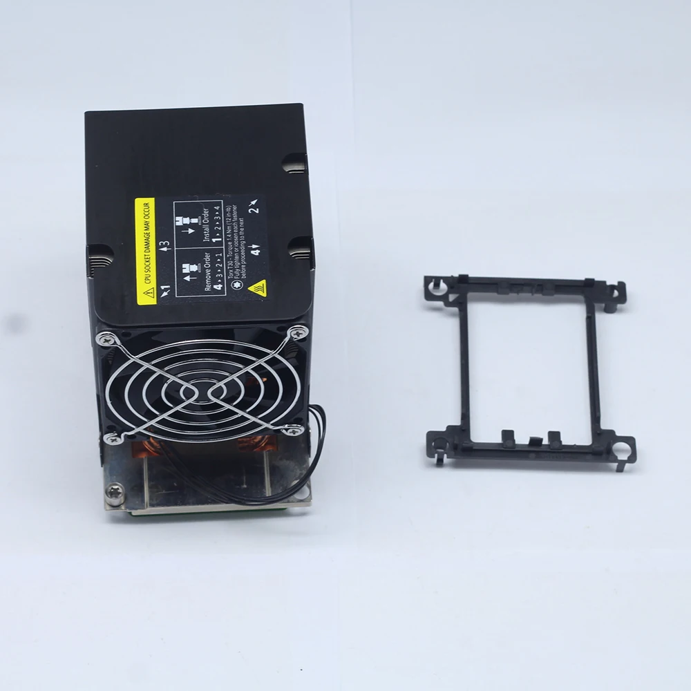 Disipador CPU con Ventilador HP Z8 G4 para CPU2