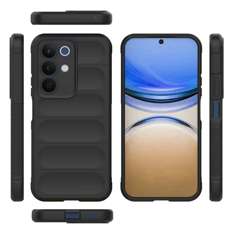 Para Realme 15X funda OPPO Realme 15X Capas nueva parte trasera a prueba de golpes teléfono parachoques lente protectora parachoques Fundas Realme 15X - imagen 5