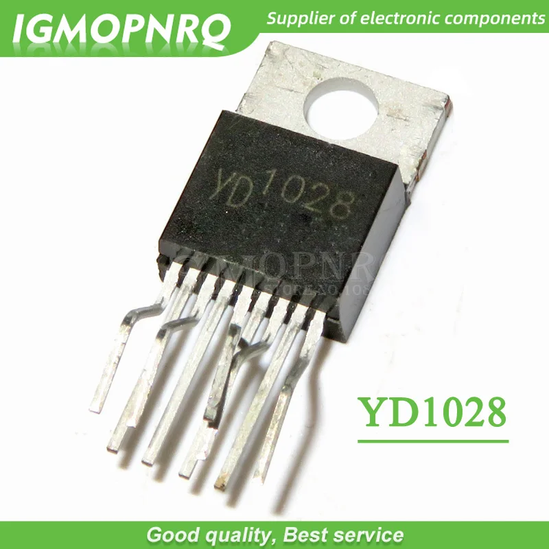 10 Uds YD1028 TO220-9 1028 TO-220