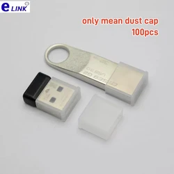 Tapas Antipolvo para Conectores USB Macho
