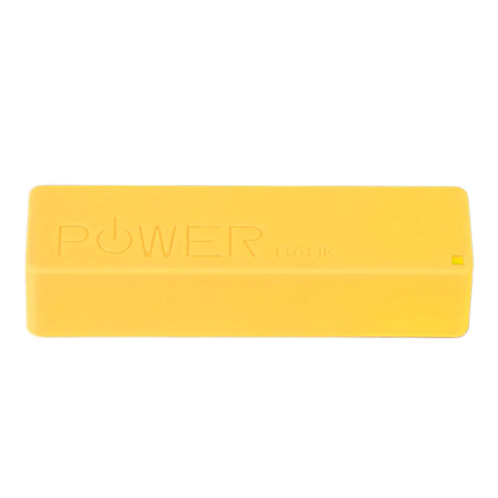 Batería Externa de 2600mAh, Powerbank de tamaño Geen, 1x18650, cargador de batería de respaldo Voor Smart - imagen 3
