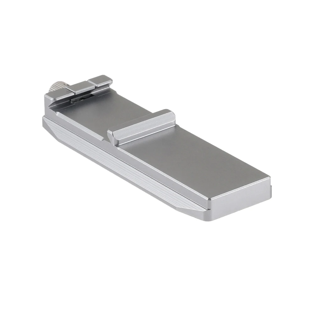 FOTGA soporte de placa de liberación rápida de nivel inferior para DJI RS4 mini Universal Arca Swiss placa de liberación rápida estabilizador accesorio de cámara - imagen 2