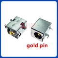 gold pin