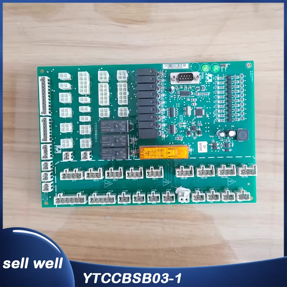Panel de techo de ascensor de carga YTCCBSB03-1 - imagen 2