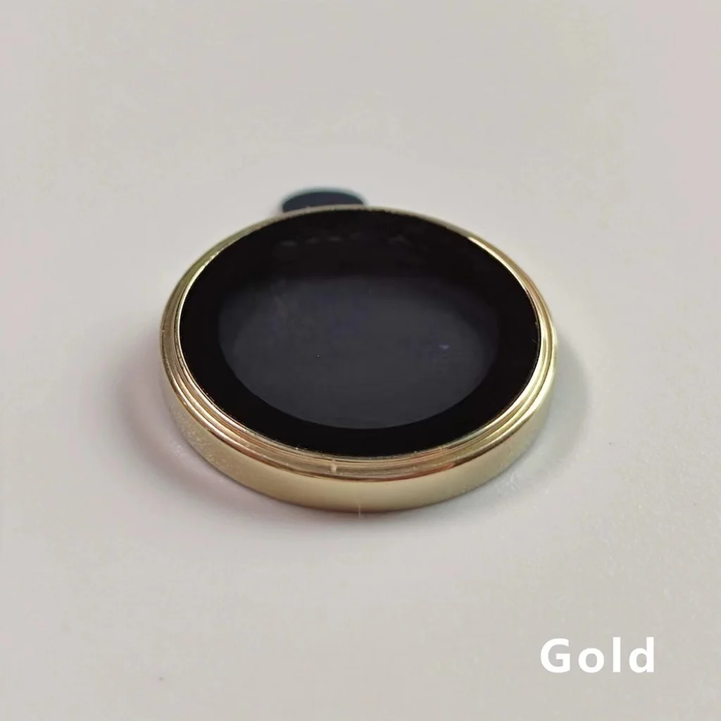 Protector de cámara de vidrio templado para IPhone 17 Pro Max 15 14 Plus 13 Mini HD, película de lente trasera para 16 Promax, 2-3 Uds.