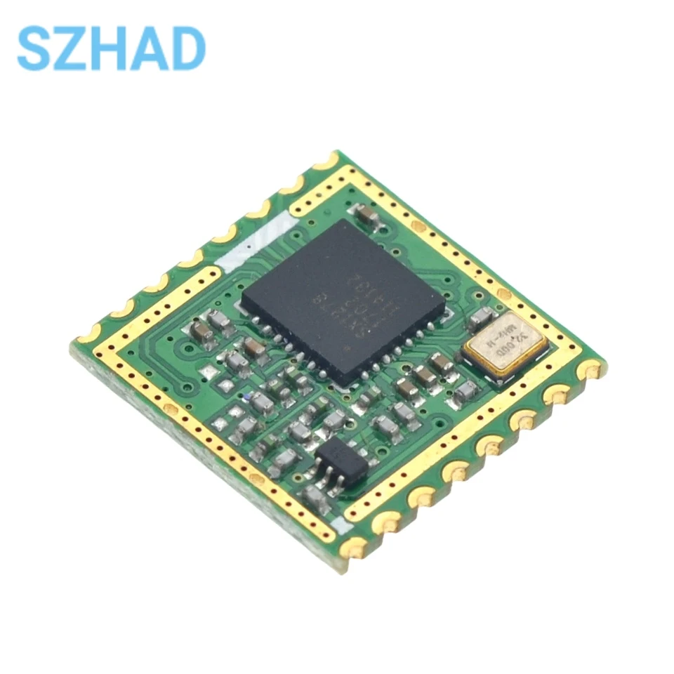 Módulo transceptor LoRa SX1278 433/470MHz comunicación inalámbrica de espectro extendido de salida de 100W para red de sensores - imagen 4