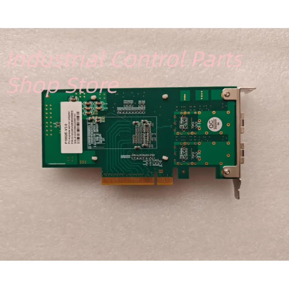 Tarjeta de red Gigabit dual F902T-V3.0 I350-T2 - imagen 3