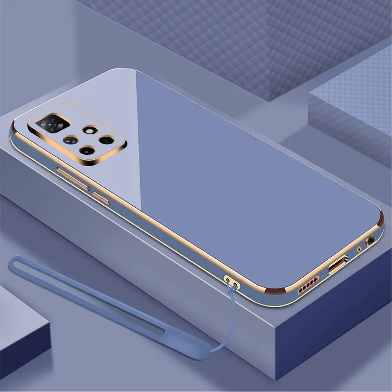 Funda protectora a prueba de golpes para Infinix Note 11 Pro, carcasa trasera mate, X697 - imagen 4