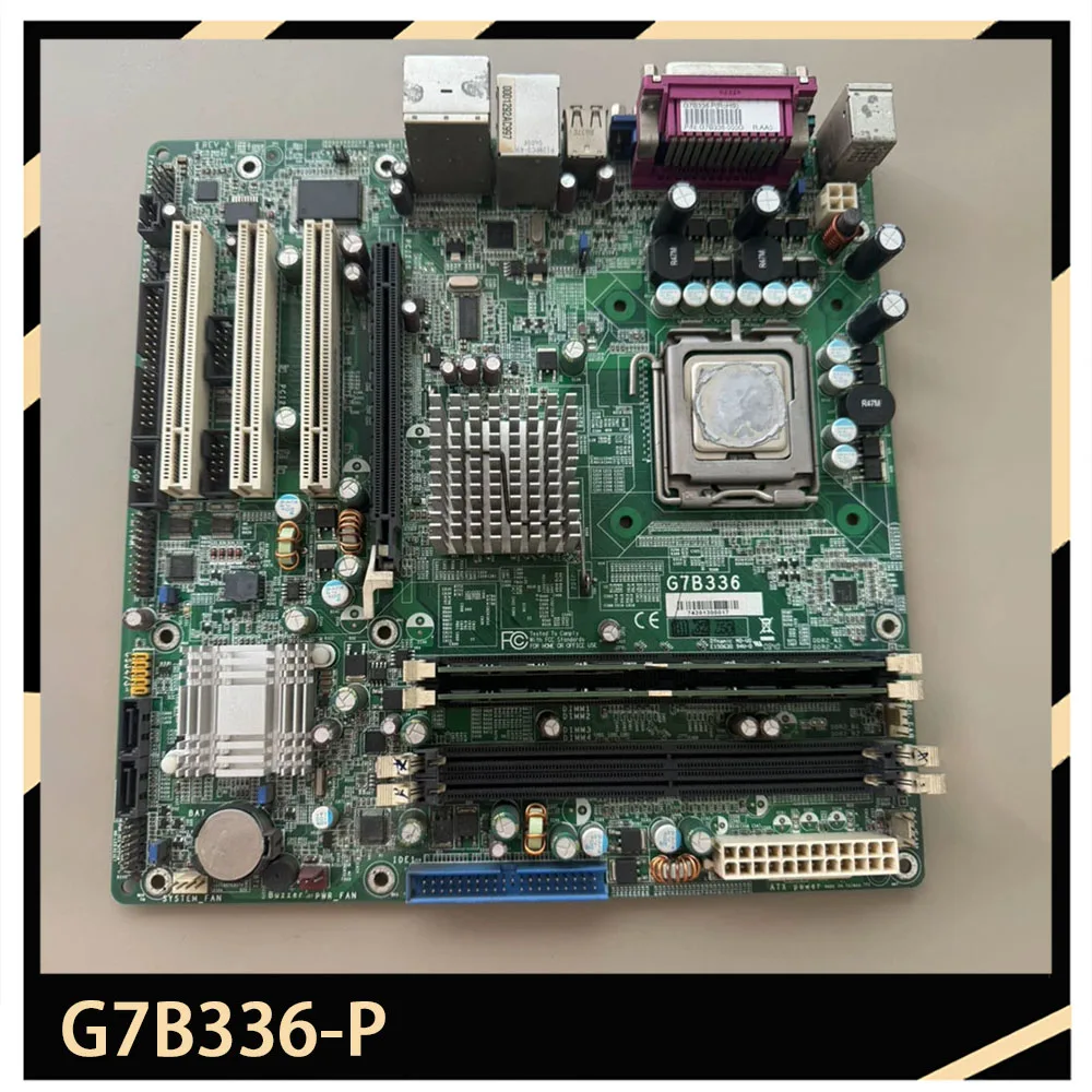 Para placa base industrial D-FI G7B336 G7B336-P