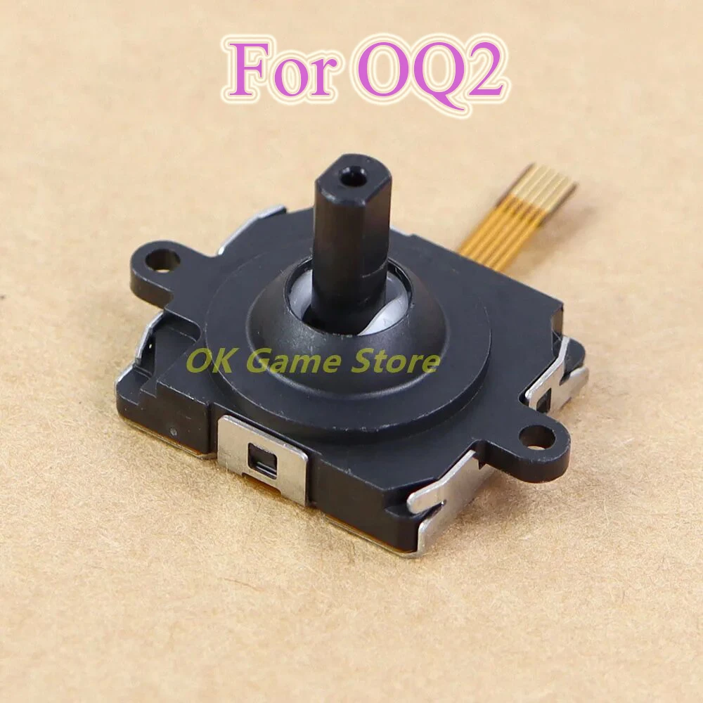 Joystick analógico 3D para OculusQuest 2, palanca de mando 3D para controlador de juego OQ2, piezas de repuesto, accesorios, 1 ud. - imagen 2