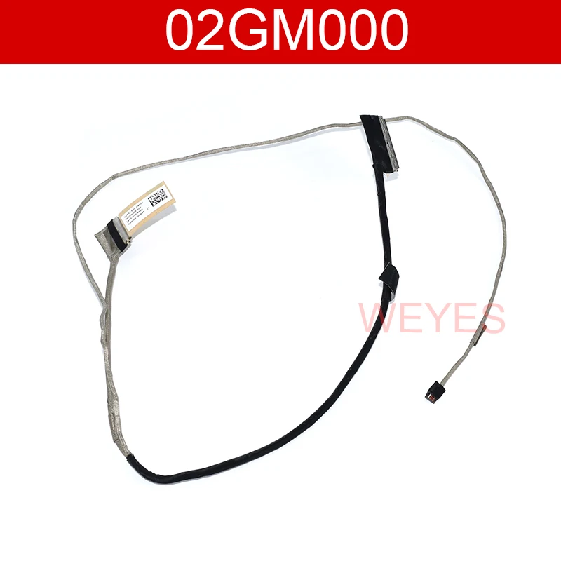 CABLE EDP LCD original para ASUS GL553V GL553VD GL553VE GL553VW 1422-02GM000 GL553