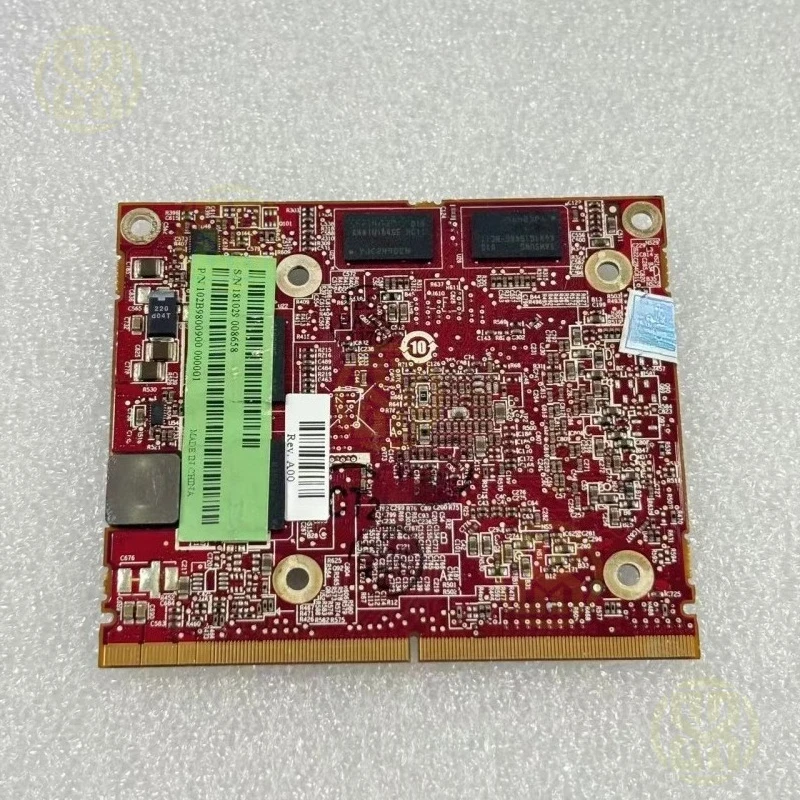 Para DELL Alienware M15x Laptop 109-B98031-00 216-0772003 1GB tarjeta gráfica completamente probada OK - imagen 2