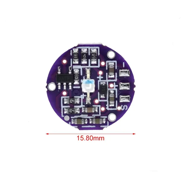 XD-58C pulsómetro, módulo de Hardware de código abierto, Desarrollador de Sensor de frecuencia cardíaca - imagen 3