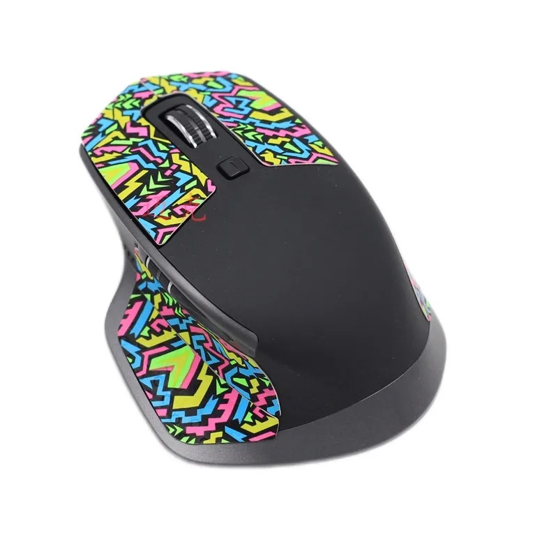 Pegatinas de agarre antideslizantes para ratón Logitech MX Master 2/2S, cubiertas de botones laterales antideslizantes, absorbentes del sudor y a prueba de sudor - imagen 4