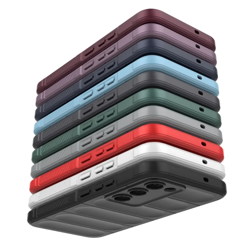 Para Tecno Spark 40 Pro funda Tecno Spark 40 Capas armadura a prueba de golpes lente protectora suave TPU teléfono Fundas Tecno Spark 40 Pro - imagen 2