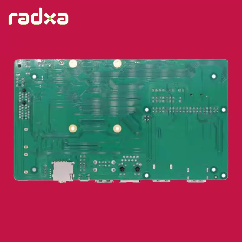 Placa de verificación Radxa CM3 IO Placa de expansión Placa de interfaz IO - imagen 5