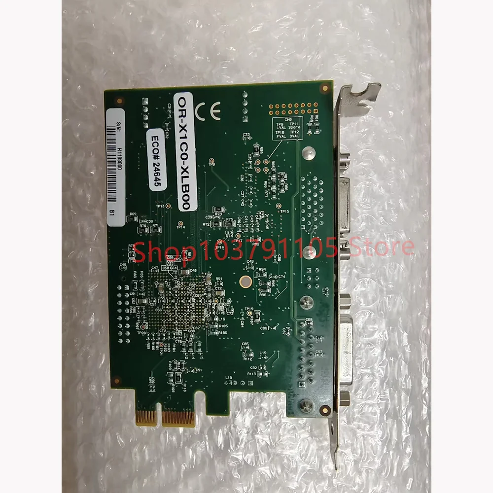  Tarjeta de adquisición de imágenes de vídeo OR-X1C0-XLB00 - imagen 4