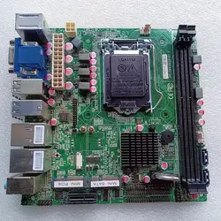 EVOC H8 LGA115X Placa base industrial para control
