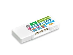 Waveshare RP2040-GEEK: placa de desarrollo con LCD a color