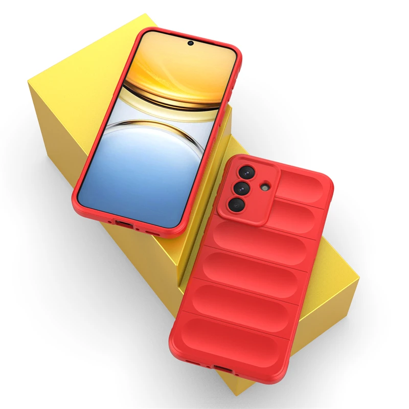 Para Samsung Galaxy A37 funda de silicona TPU a prueba de golpes funda protectora Samsung A37 funda anticaída funda de teléfono Galaxy A37 - imagen 3