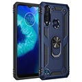 blue armor case