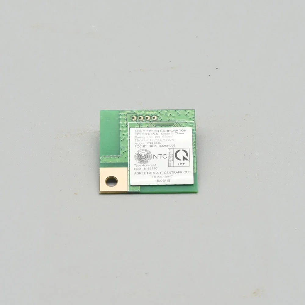 J26H006 B06 LAN inalámbrica MINI módulo USB Wifi tarjeta de placa base para EPSON M1120 L3110 L3150 L3160 L3250 L5190 WF-2850 de horquilla - imagen 5