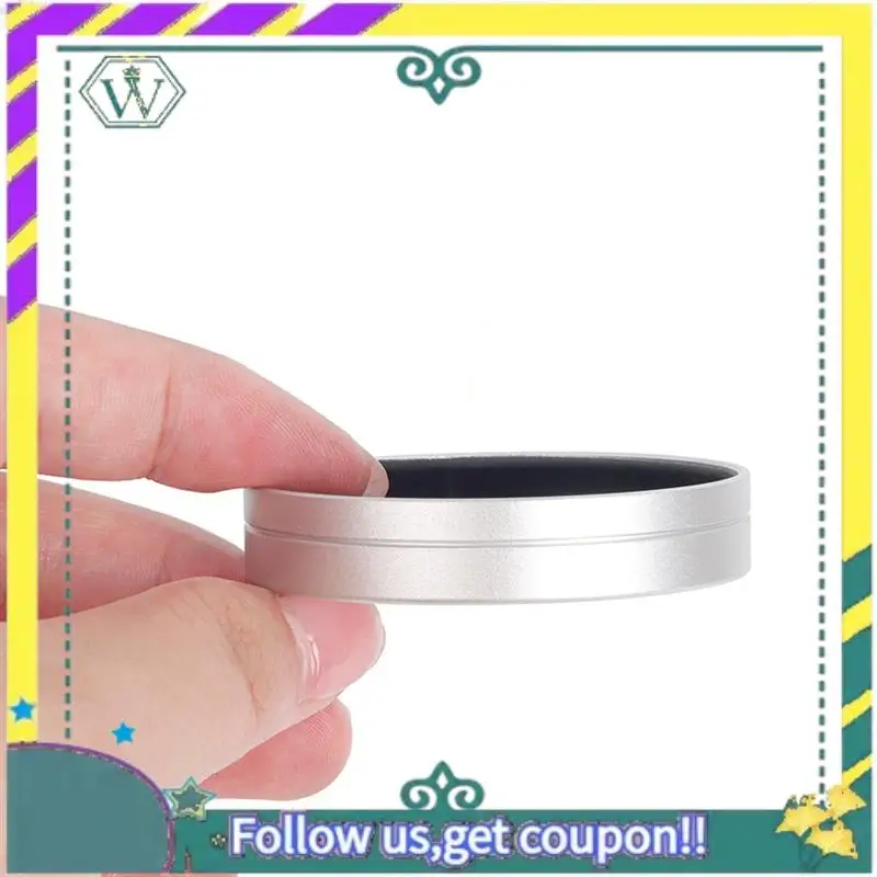 Tapa de lente frontal de aleación de aluminio A28Q, cubierta protectora de lente de cámara para piezas de repuesto de cámara Instax Mini EVO - imagen 4