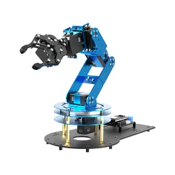 Hiwonder LeArm AI – Brazo Robótico Programable para Escritorio