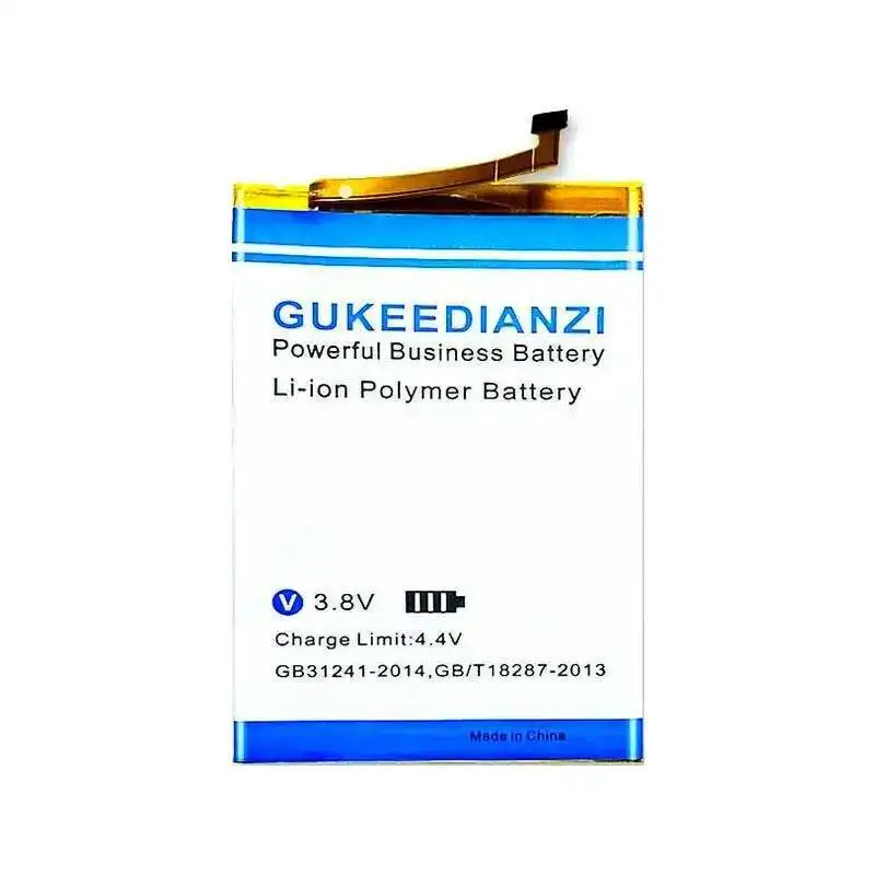 Para Infinix 4 X557 BL-39AX batería de teléfono móvil de larga duración y alta capacidad 5400Mah - imagen 2