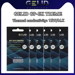 GELID GP-EXTREME Ultimate Almohadilla Térmica CPU GPU Placa Base