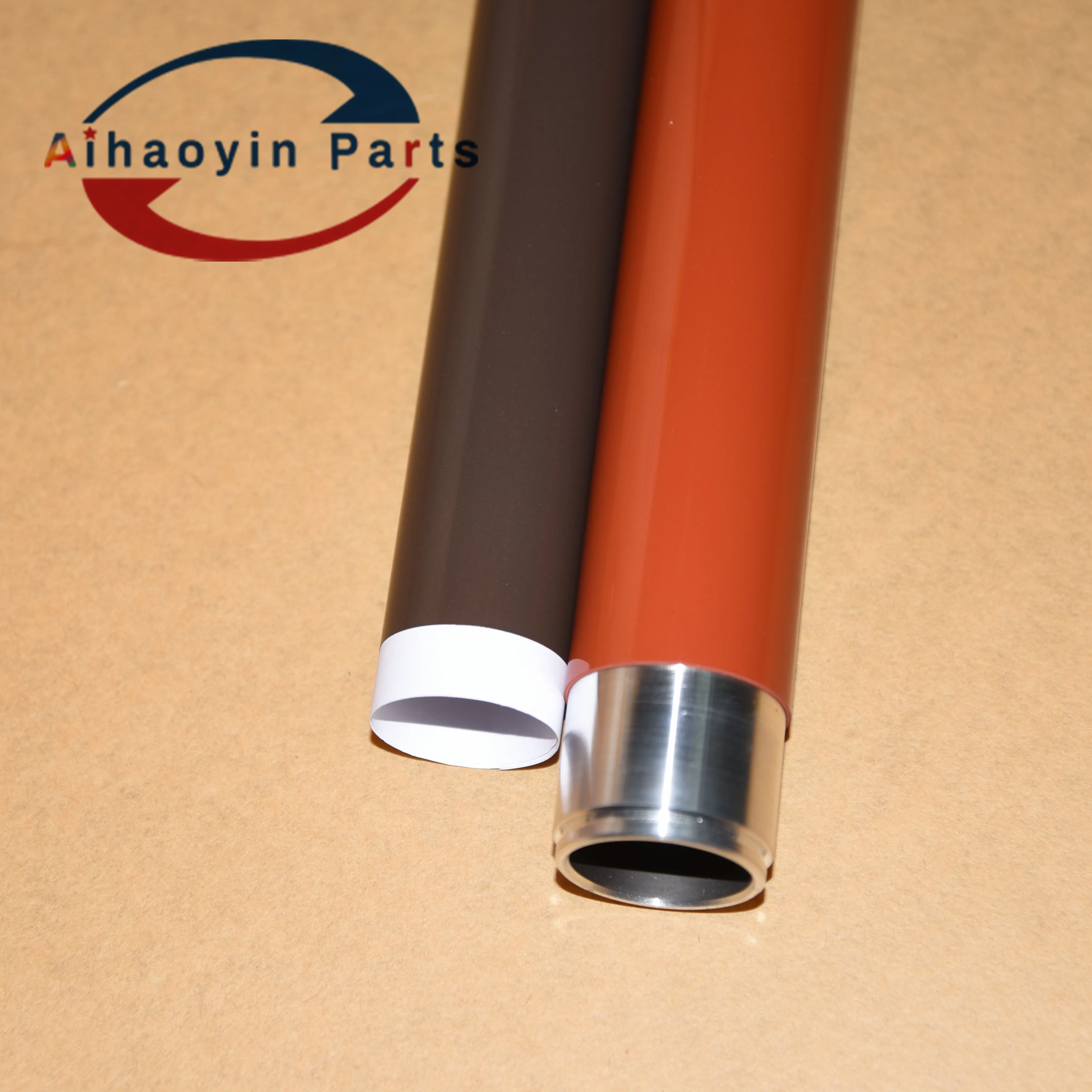 Rodillo de fusor superior y película de fusor para Xerox, 242, 250, 252, C550, 560, 5580, 6680, 700, 750i, C75, 1 Juego, nuevo - imagen 3