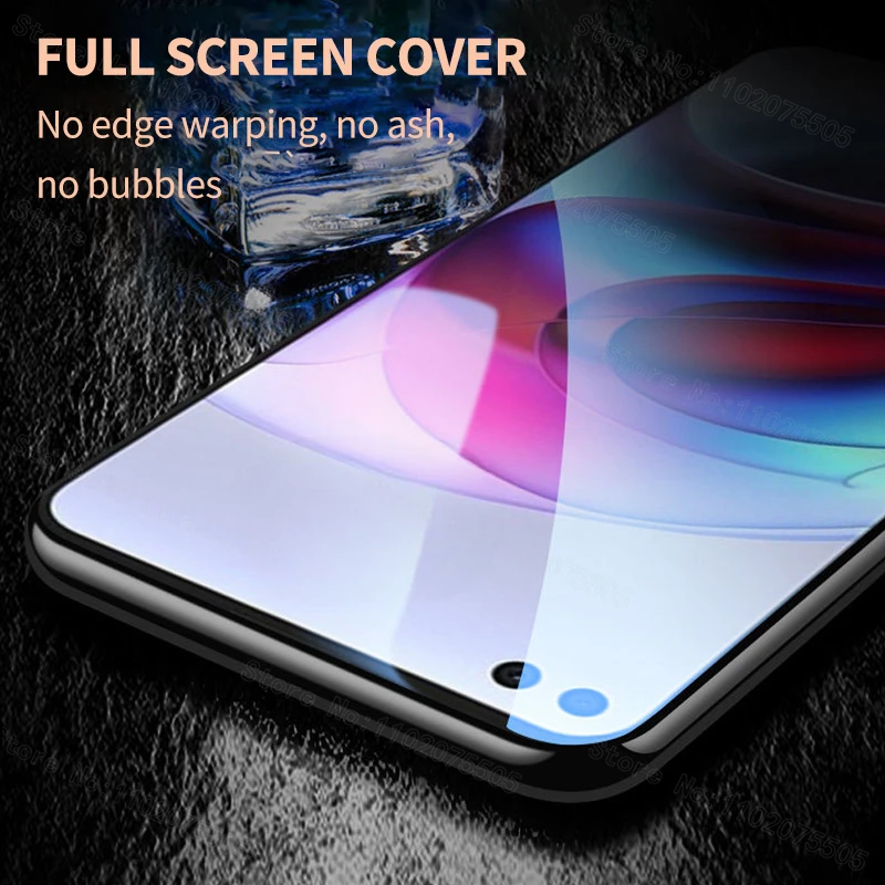 Protector de pantalla HD de 3 piezas para Samsung Galaxy S26 Ultra, Plus, vidrio templado para Galaxy S25 Plus S25 FE vidrio ultra transparente resistente - imagen 3