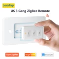 3 Gang US Remote
