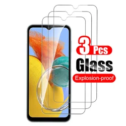 Protector Vidrio Templado Samsung Galaxy M54 M53 M52 Antigolpes