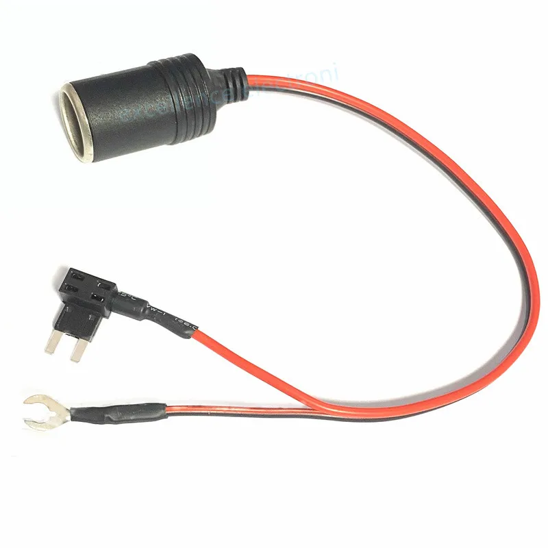 Encendedor Coche USB 12V – Enchufe Universal para GPS y Dash Cam - imagen 3