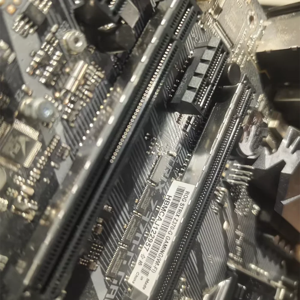 Placa base para juegos ROG STRIX Z370-G LGA1151 Z370 - imagen 5