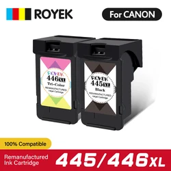 Cartucho tinta compatible Canon Pixma – Negro y Color