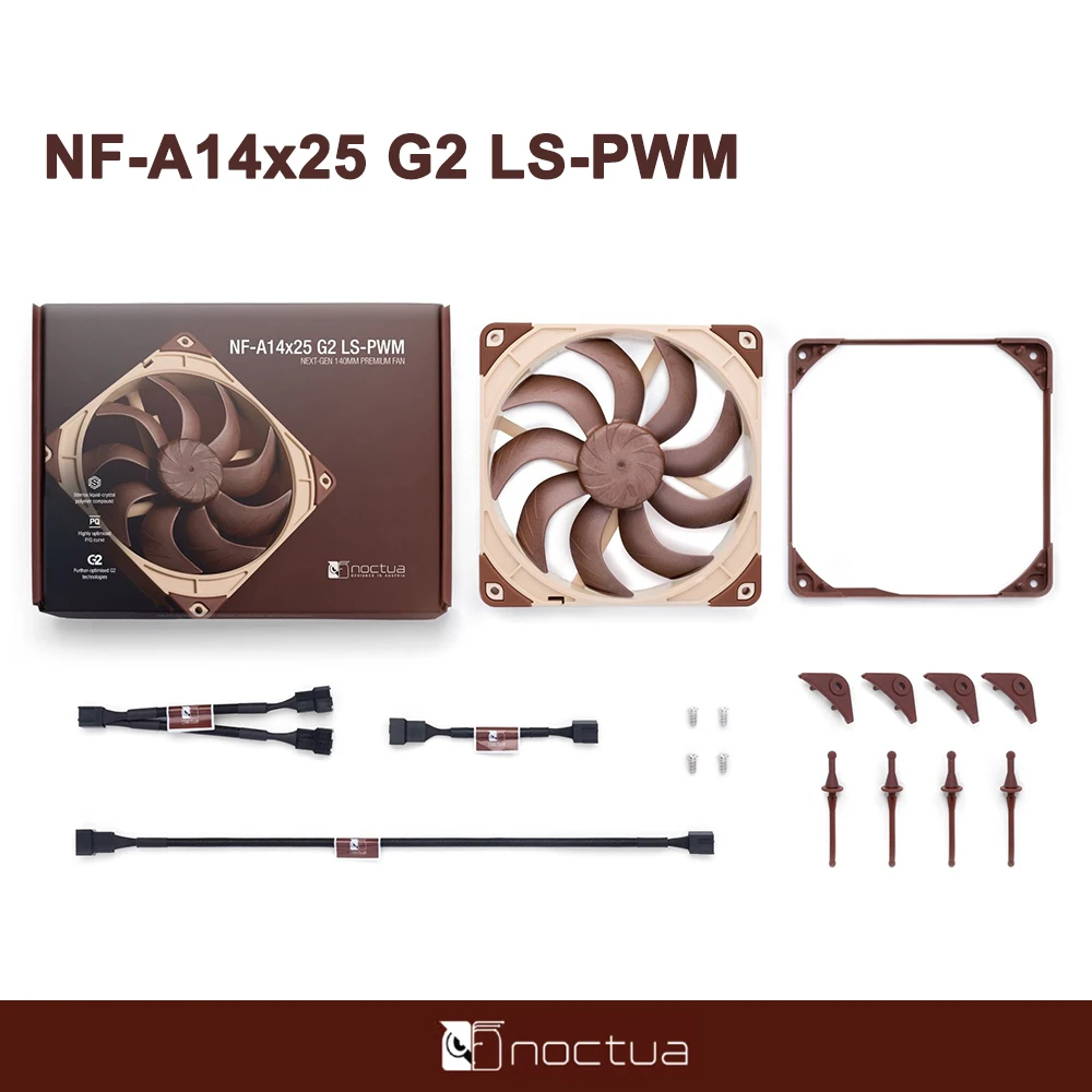 NF-A14X25 G2 LS-PWM